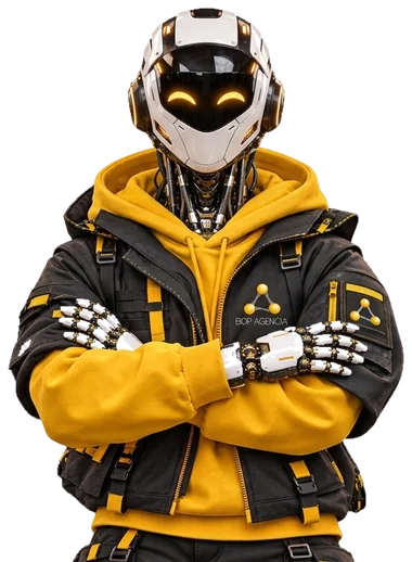 Bob - Núcleo de BOP Universe