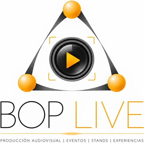 BOP Live - Producción Audiovisual, Eventos, Stands, Experiencias