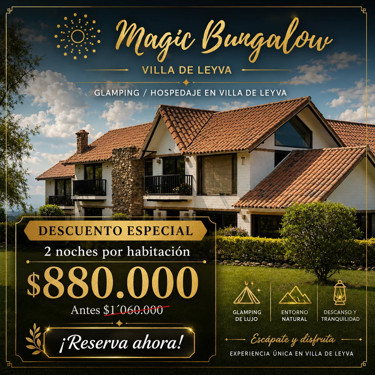 Experiencia & Estilo de Vida